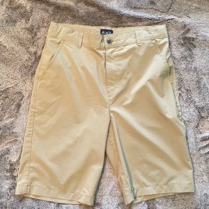 Uniform boy shorts
